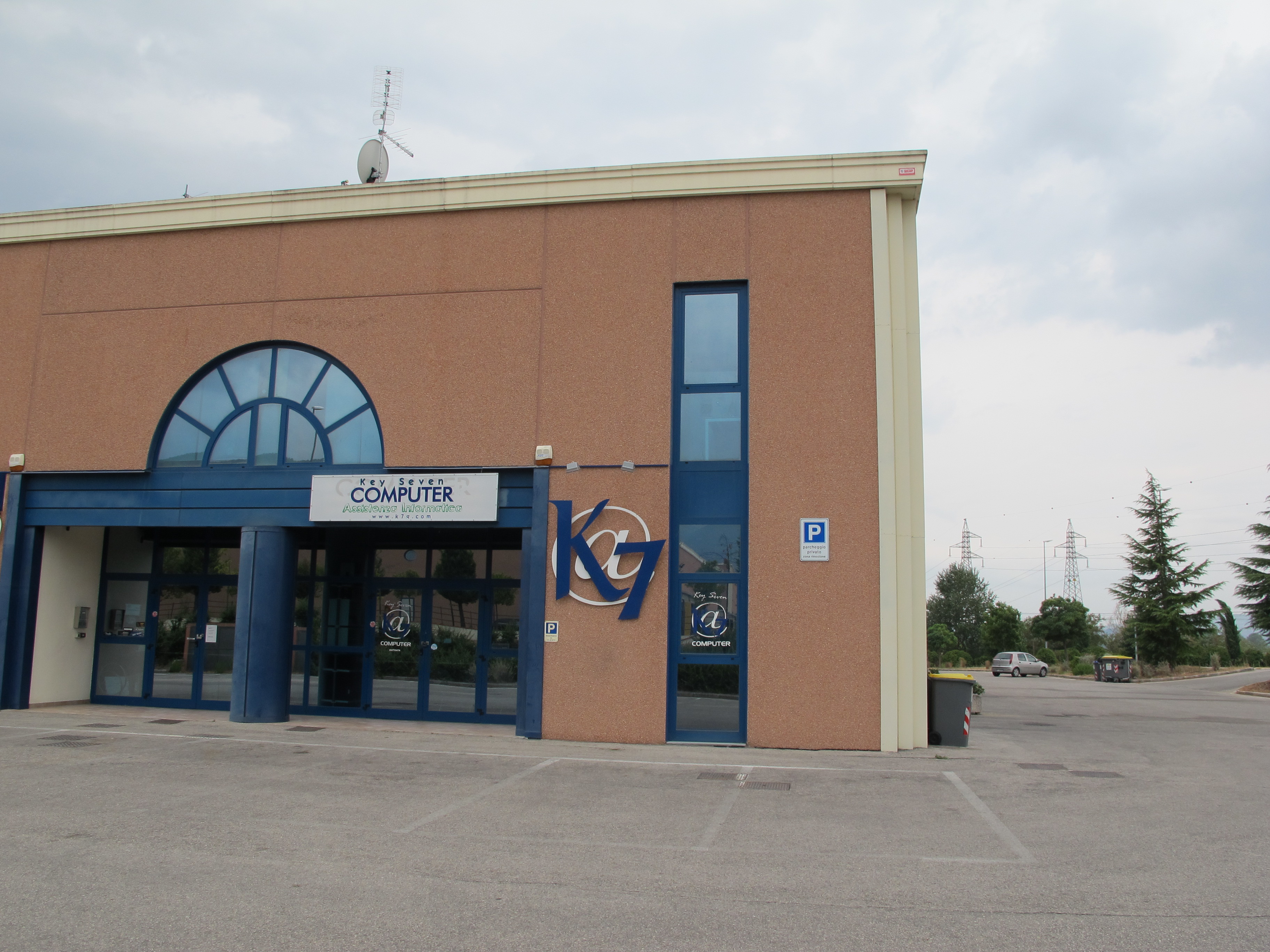Sede Officina 365 a Foligno - Key Seven Computer